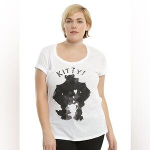 Disney Kitty Monster’s Inc T-Shirt